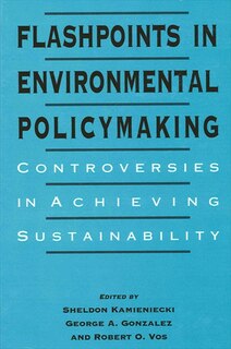 Couverture_Flashpoints in Environmental Policymaking