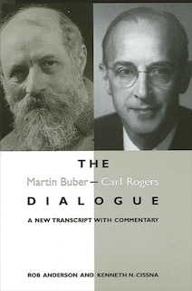 Couverture_The Martin Buber - Carl Rogers Dialogue