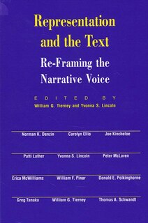Front cover_Representation and the Text