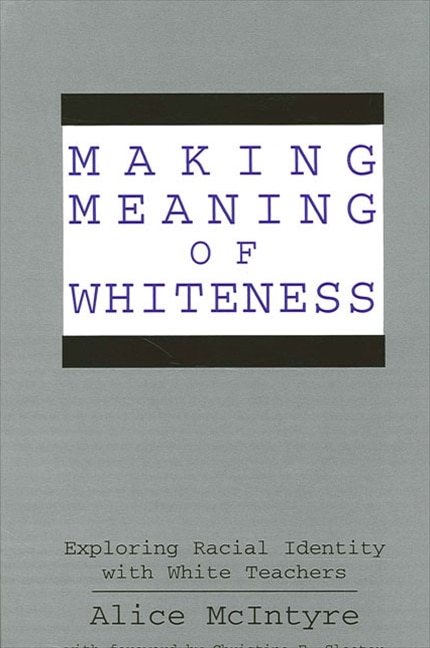 Couverture_Making Meaning of Whiteness