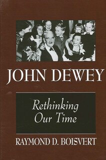 Couverture_John Dewey