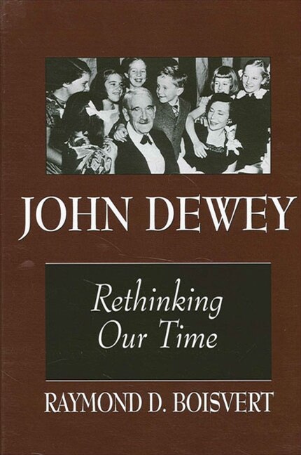 Couverture_John Dewey
