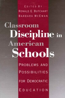 Front cover_Classroom Discipline in American Schools