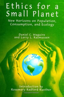Front cover_Ethics for a Small Planet
