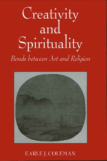 Front cover_Creativity and Spirituality