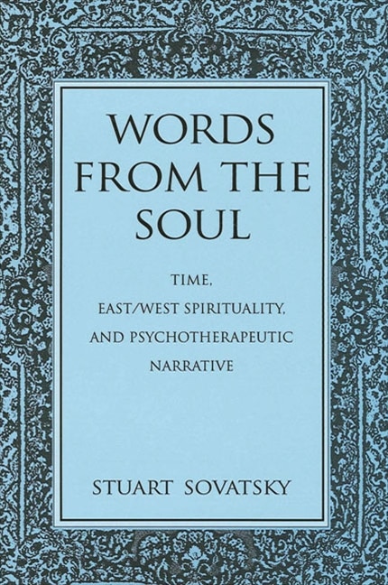 Front cover_Words from the Soul