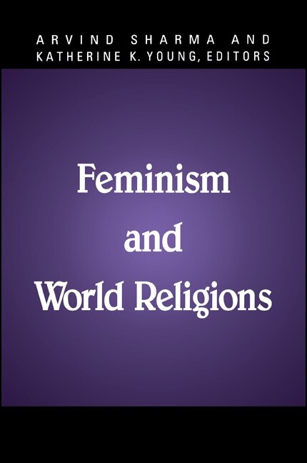 Front cover_Feminism and World Religions