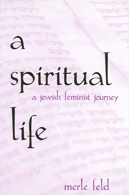 Front cover_A Spiritual Life