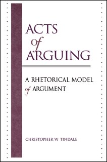 Front cover_Acts of Arguing