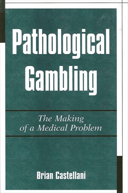 Front cover_Pathological Gambling
