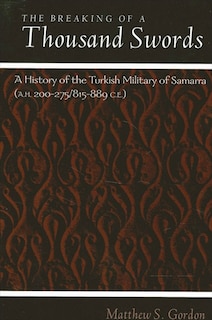 Front cover_The Breaking of a Thousand Swords