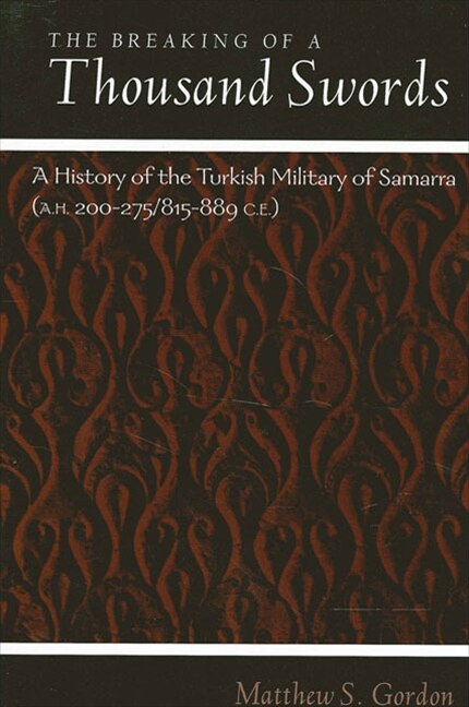 Front cover_The Breaking of a Thousand Swords