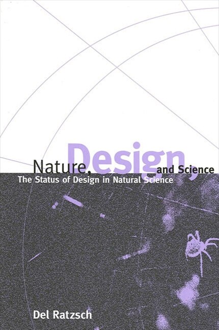 Front cover_Nature, Design, and Science