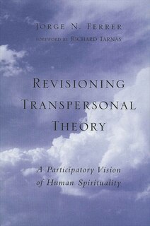 Front cover_Revisioning Transpersonal Theory