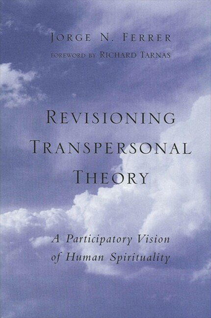 Front cover_Revisioning Transpersonal Theory