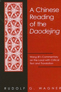 Front cover_A Chinese Reading of the Daodejing