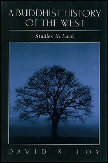 Front cover_A Buddhist History of the West