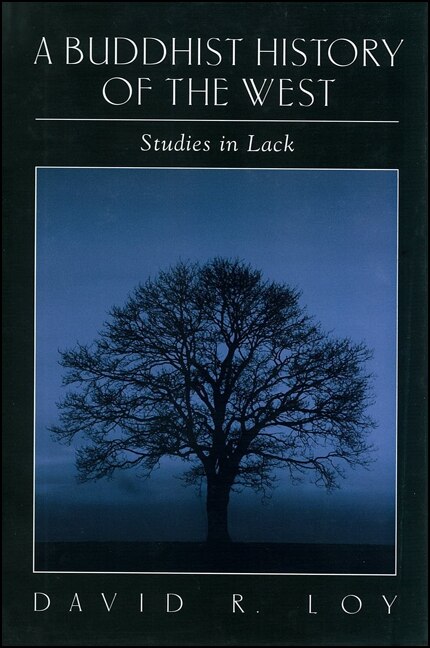 Front cover_A Buddhist History of the West