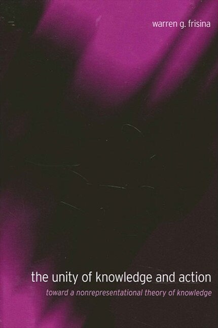 Front cover_The Unity of Knowledge and Action