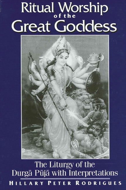 Front cover_Ritual Worship of the Great Goddess