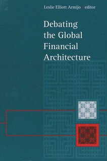 Couverture_Debating the Global Financial Architecture