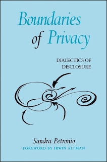 Front cover_Boundaries of Privacy