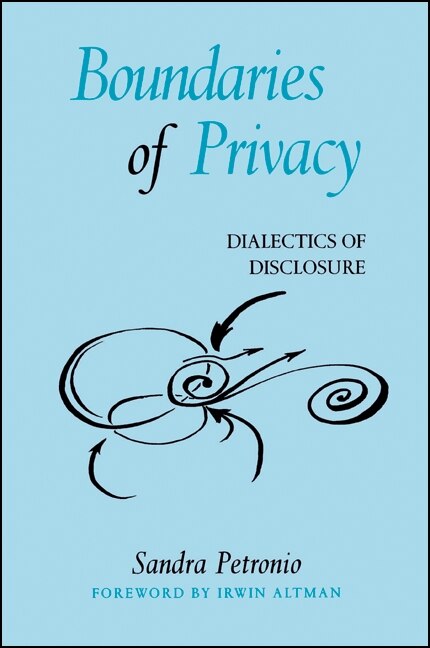 Front cover_Boundaries of Privacy