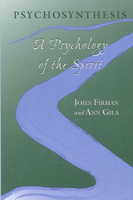 Front cover_Psychosynthesis