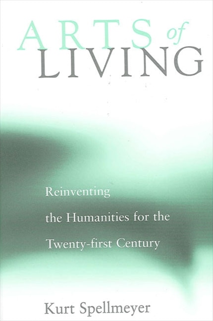Couverture_Arts of Living