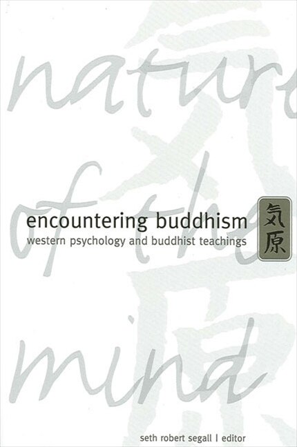 Front cover_Encountering Buddhism
