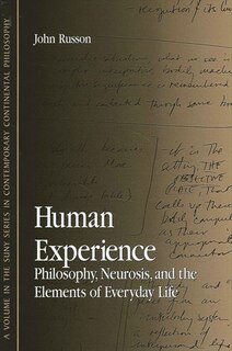 Front cover_Human Experience
