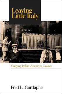 Front cover_Leaving Little Italy