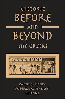 Couverture_Rhetoric before and beyond the Greeks