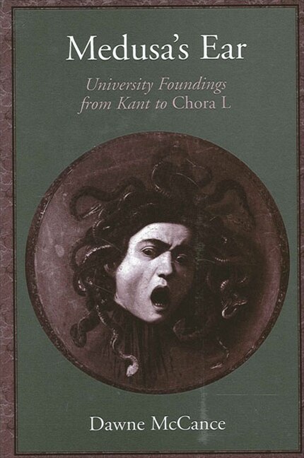 Couverture_Medusa's Ear