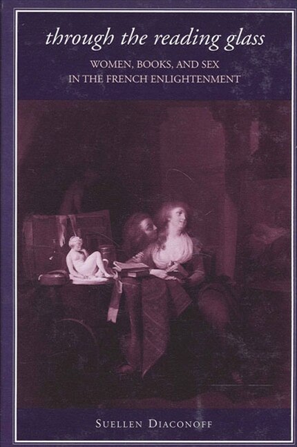 Couverture_Through the Reading Glass