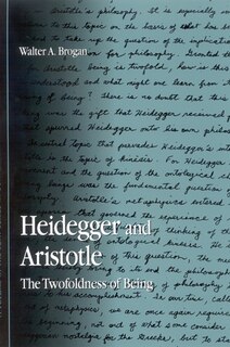 Front cover_Heidegger and Aristotle