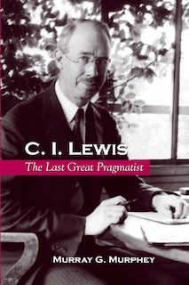 Front cover_C. I. Lewis