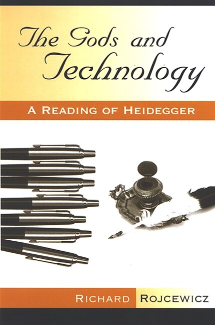 Front cover_The Gods and Technology