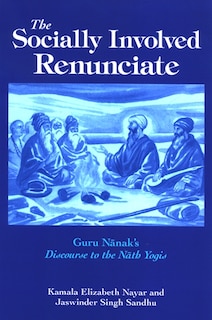 Front cover_The Socially Involved Renunciate