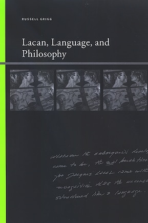 Lacan, Language, and Philosophy