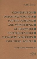 Couverture_Consensus On Operating Practices For The Sampling And Monitoring Of Feedwater And Boiler Water Chemistry In Mod.