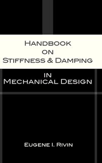 Couverture_Handbook Of Stiffness And Damping In Mechanical Design