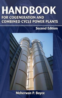 Couverture_Handbook For Cogeneration And Combined Cycle Power Plant