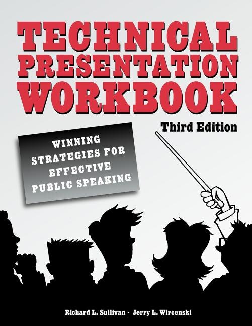 Couverture_Technical Presentation Workbook