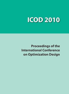 International Conference On Optimization Design