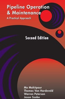 Front cover_Pipeline Operation And Maintenance