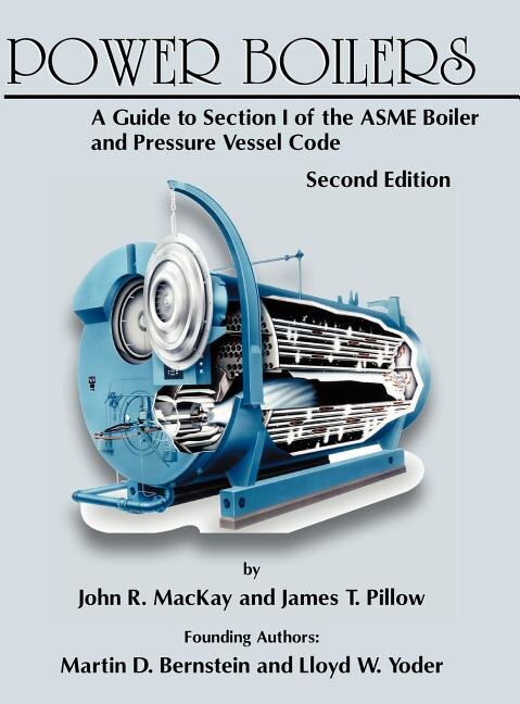 Front cover_Power Boilers