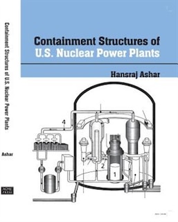 Front cover_Containment Structures Of U.s. Nuclear Power Plants (2013)