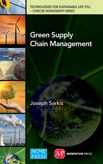 Front cover_Green Supply Chain Management