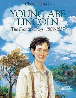 Front cover_Young Abe Lincoln